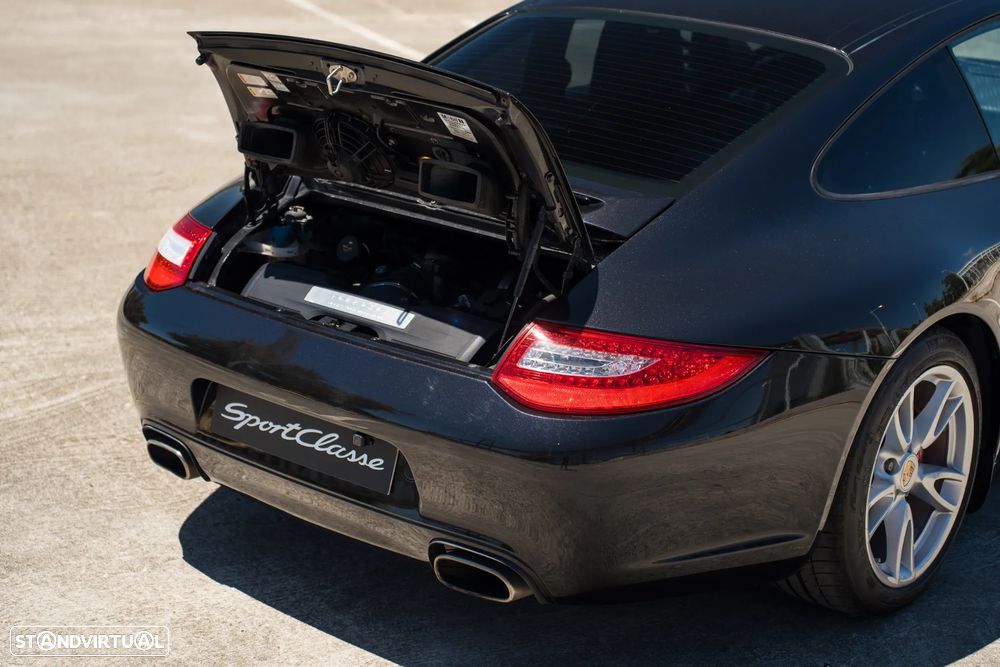 Porsche 911 (997) Carrera PDK - 25