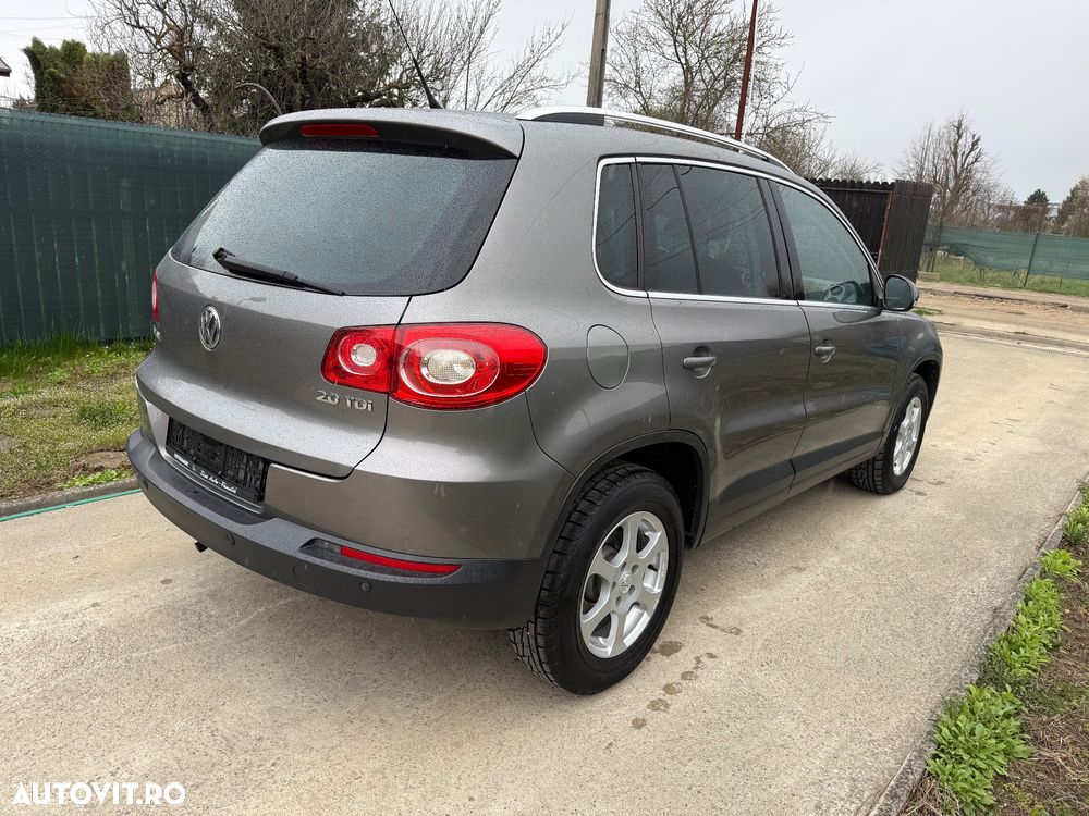 Volkswagen Tiguan 2.0 TDI DPF 4Motion DSG Trend & Fun - 2
