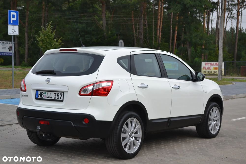 Nissan Qashqai - 3