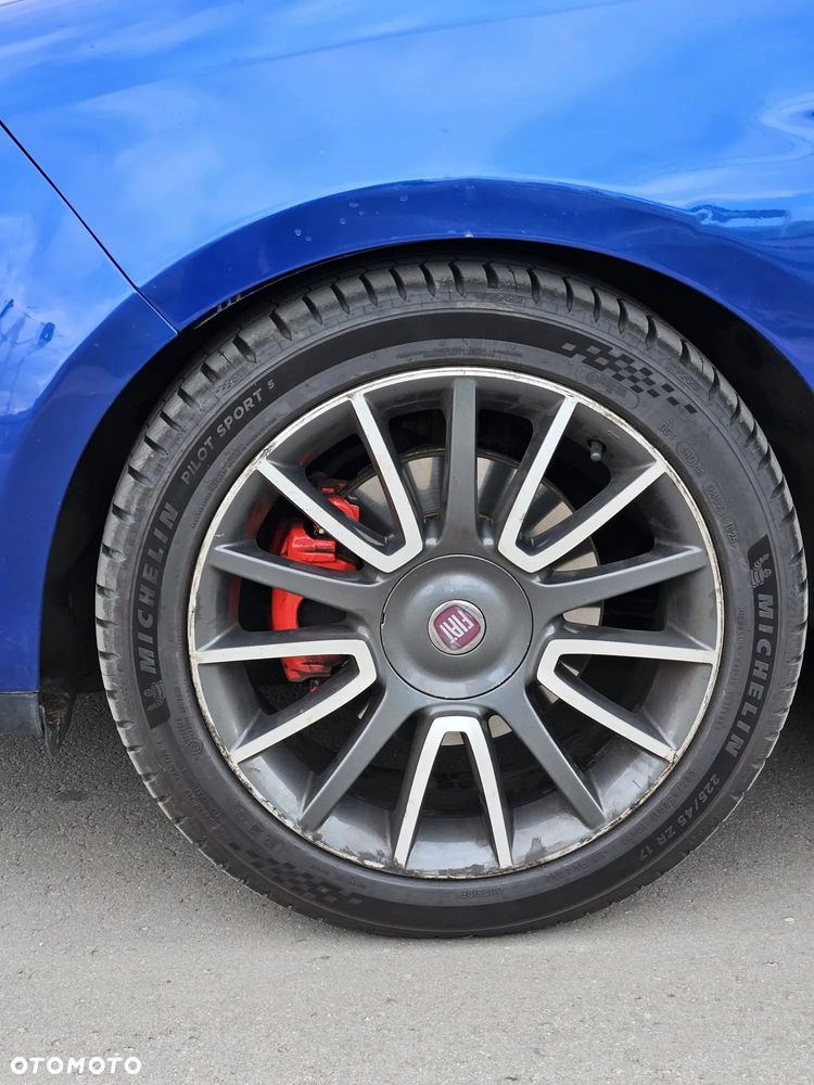 Fiat Bravo 1.4 T-JET 16V Sport Plus - 8