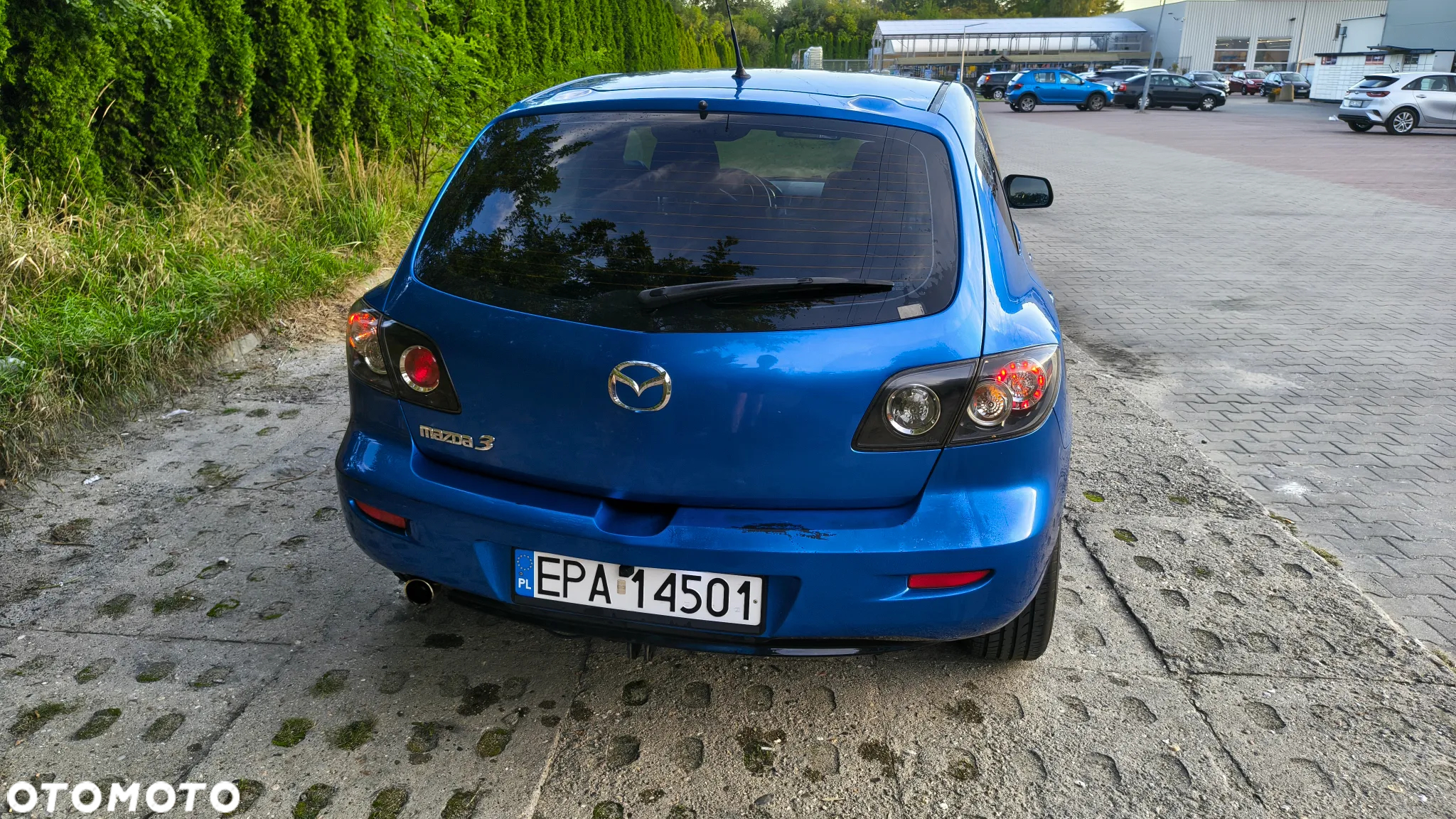 Mazda 3 2.0 16V Active - 3