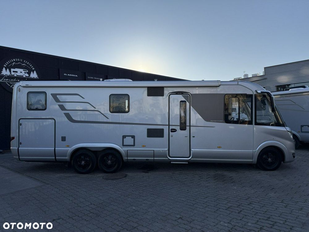 Hymer-Eriba Hymer B-ML I 880 AUTOMAT FV23% WCC - 2