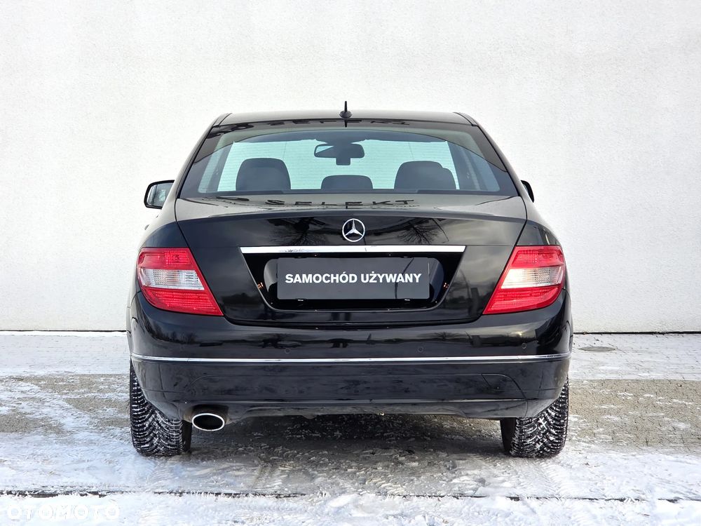 Mercedes-Benz Klasa C 200 Kompressor Automatik Elegance - 7