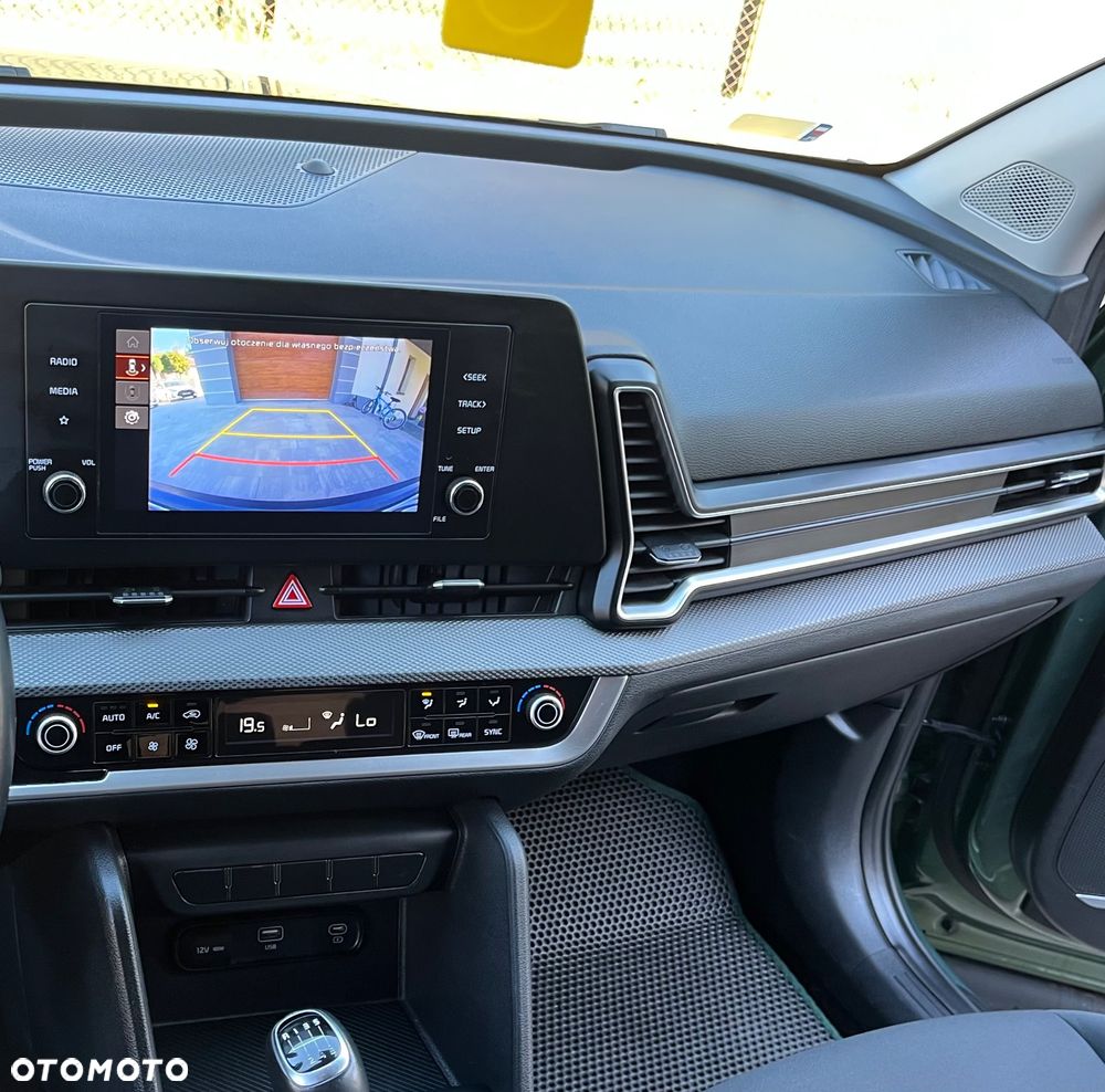 Kia Sportage 1.6 T-GDI M 2WD - 15