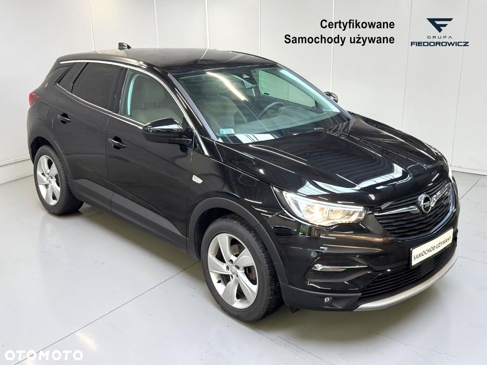 Opel Grandland X 1.2 T GPF Elite S&S - 17
