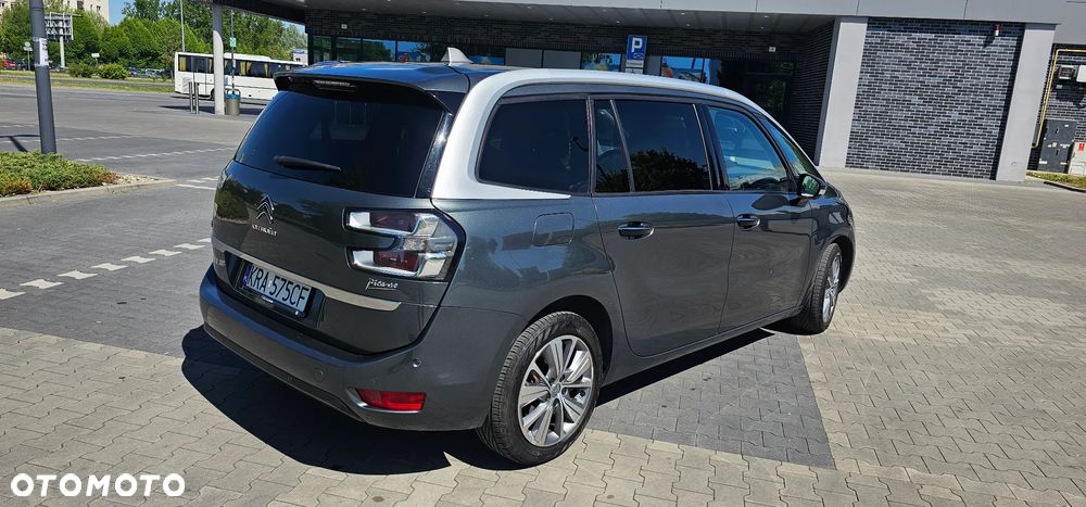 Citroën C4 Grand Picasso 2.0 BlueHDi Exclusive - 2