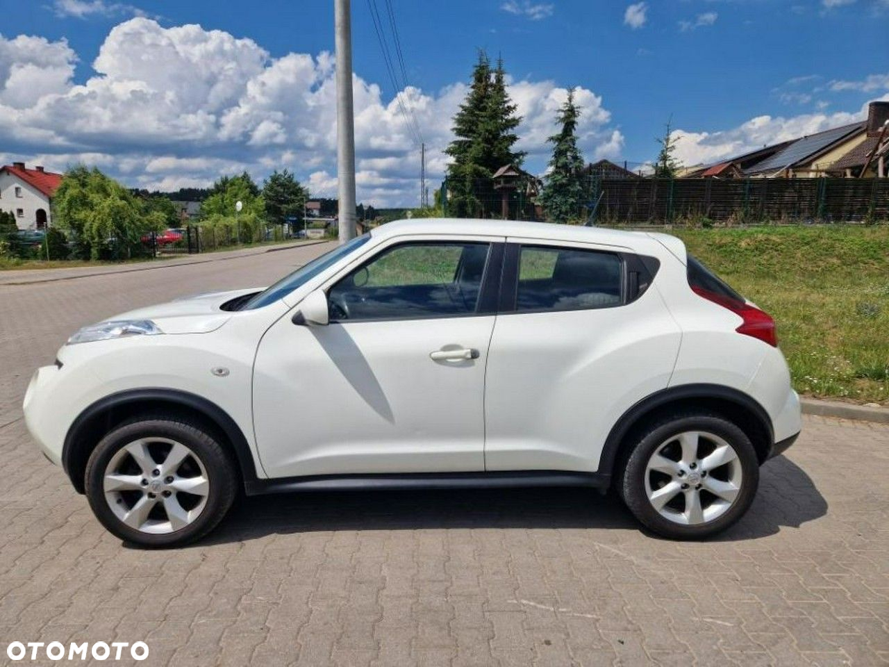 Nissan Juke 1.5 dCi Acenta - 5