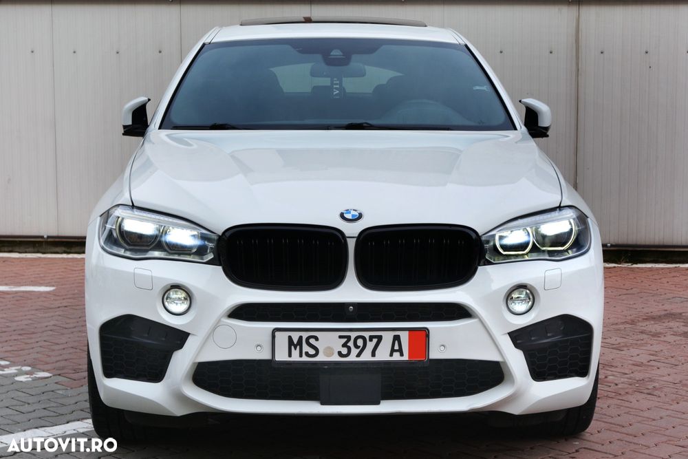 BMW X6 - 14