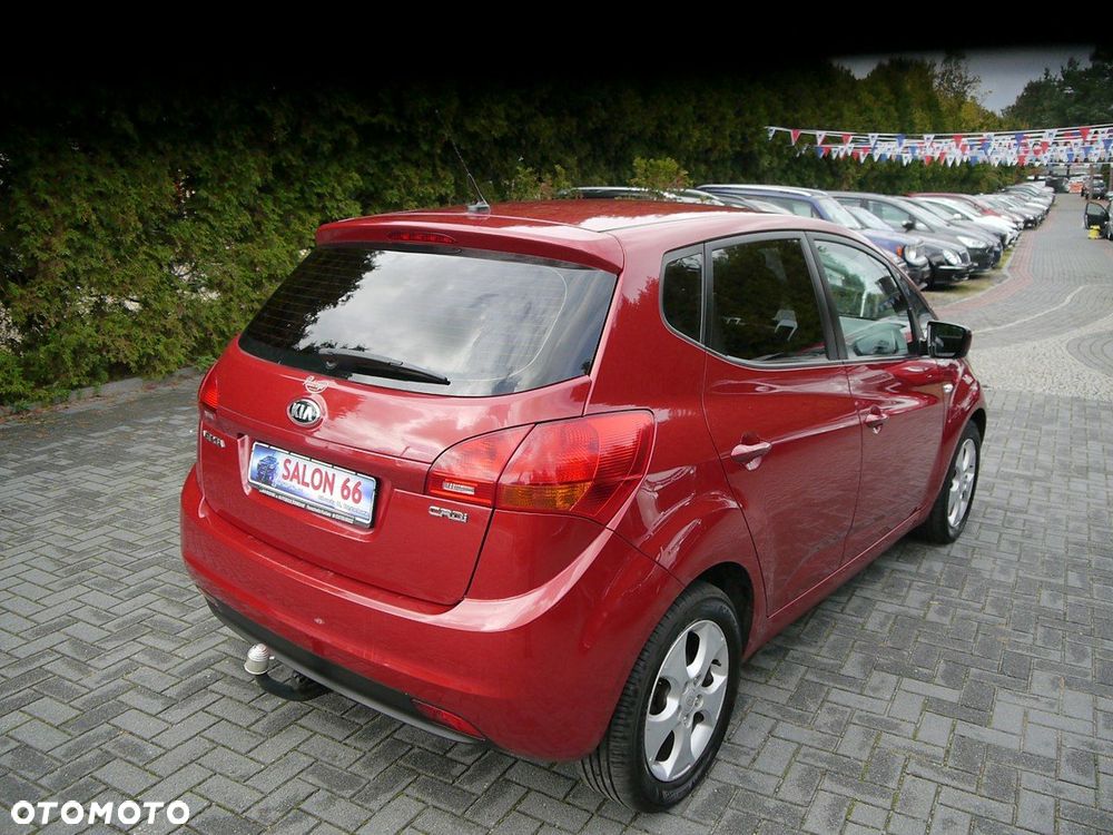 Kia Venga 1.4 CRDi 90 Dream-Team Edition - 5