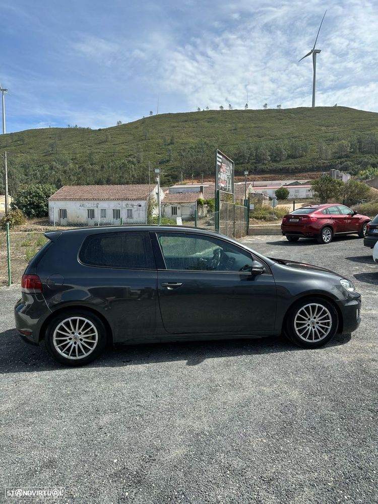 VW Golf 2.0 TDi GTD - 7