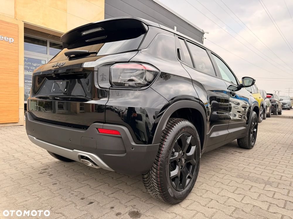 Jeep Avenger 1.2 T3 mHEV Black Edition FWD eDCT6 - 7
