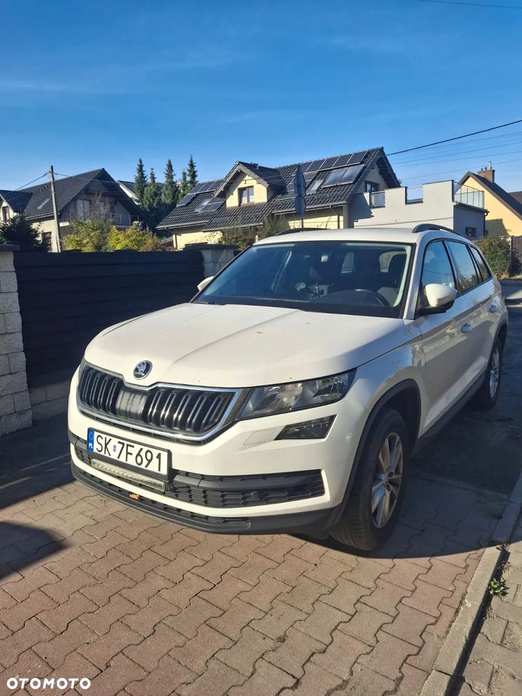 Skoda Kodiaq 2.0 TDI 4x4 Ambition - 10