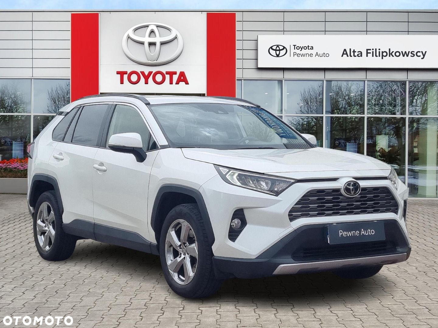 Toyota RAV4 2.0 Comfort 4x2 MS - 4