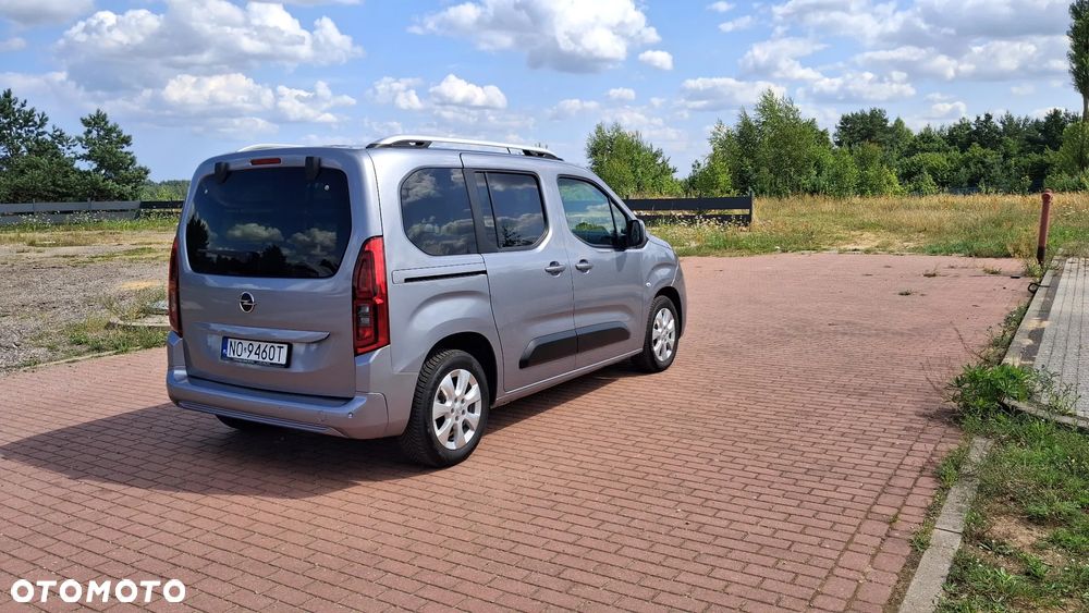 Opel Combo 1.5 CDTI Enjoy S&S - 5