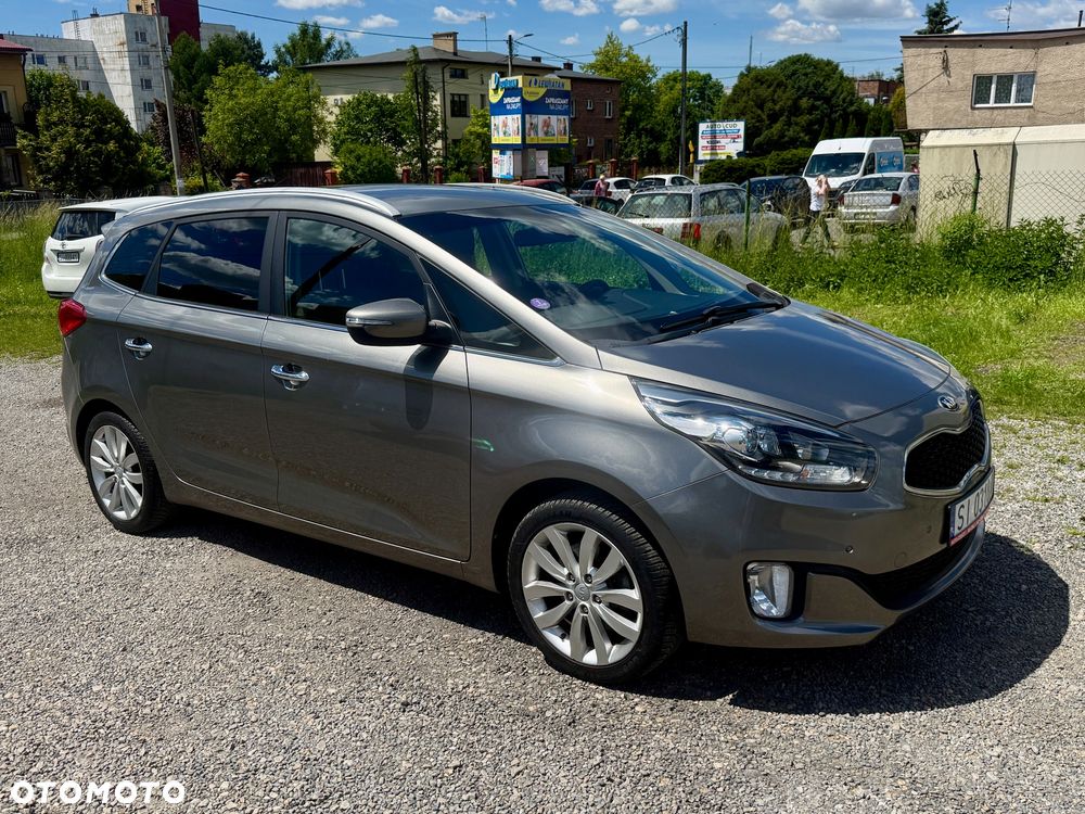 Kia Carens 1.6 GDI L 7os - 8