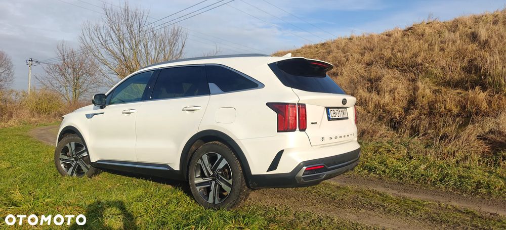 Kia Sorento 1.6 T-GDI PHEV Prestige Line 4WD 7os - 2