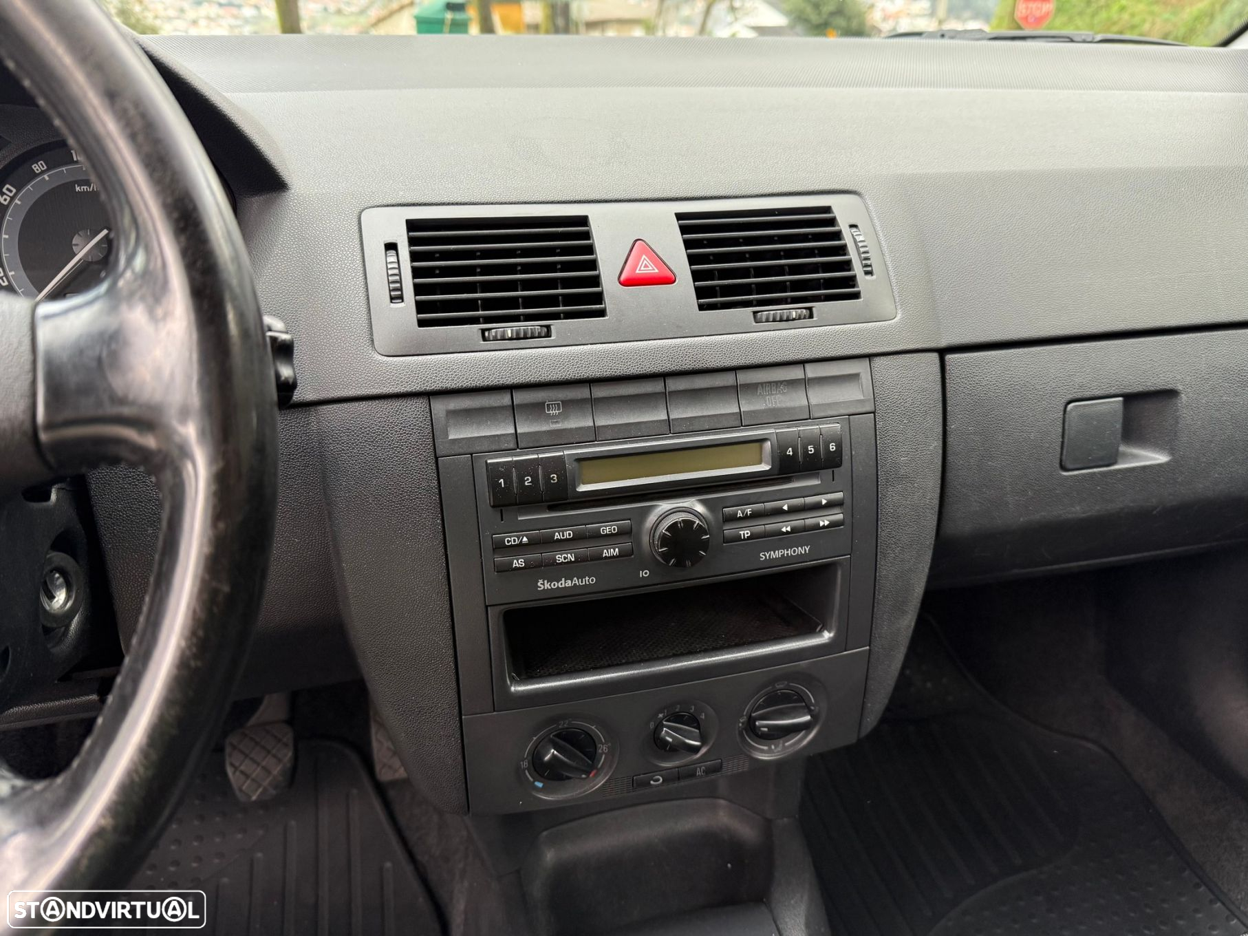 Skoda Fabia Break 1.2 Ambiente - 12