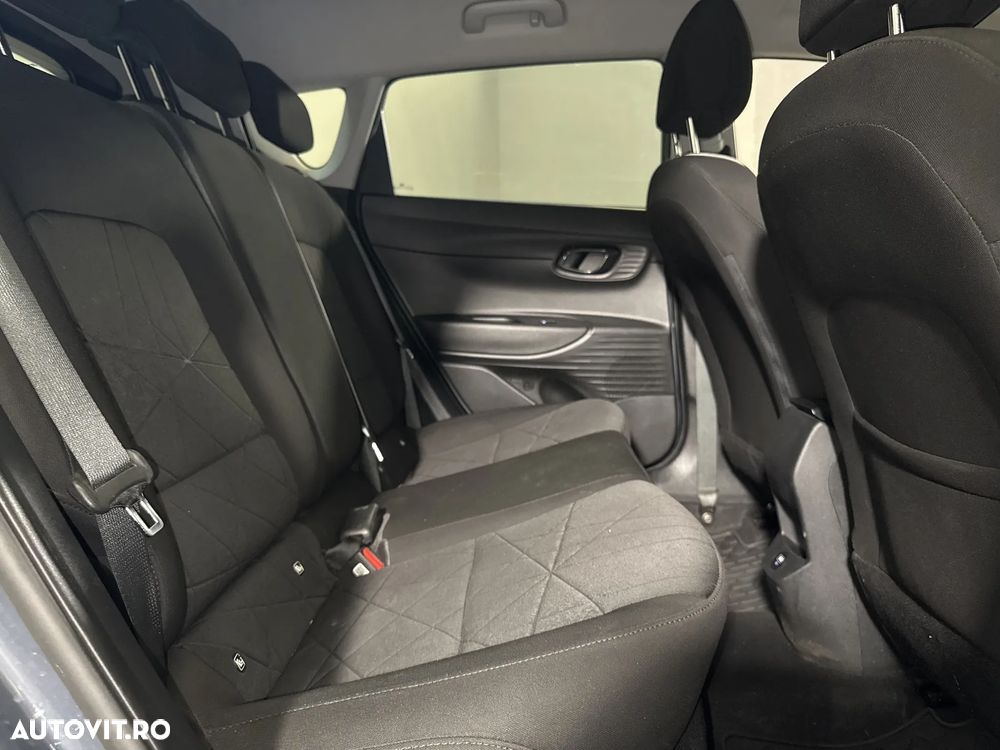 Hyundai Bayon - 13