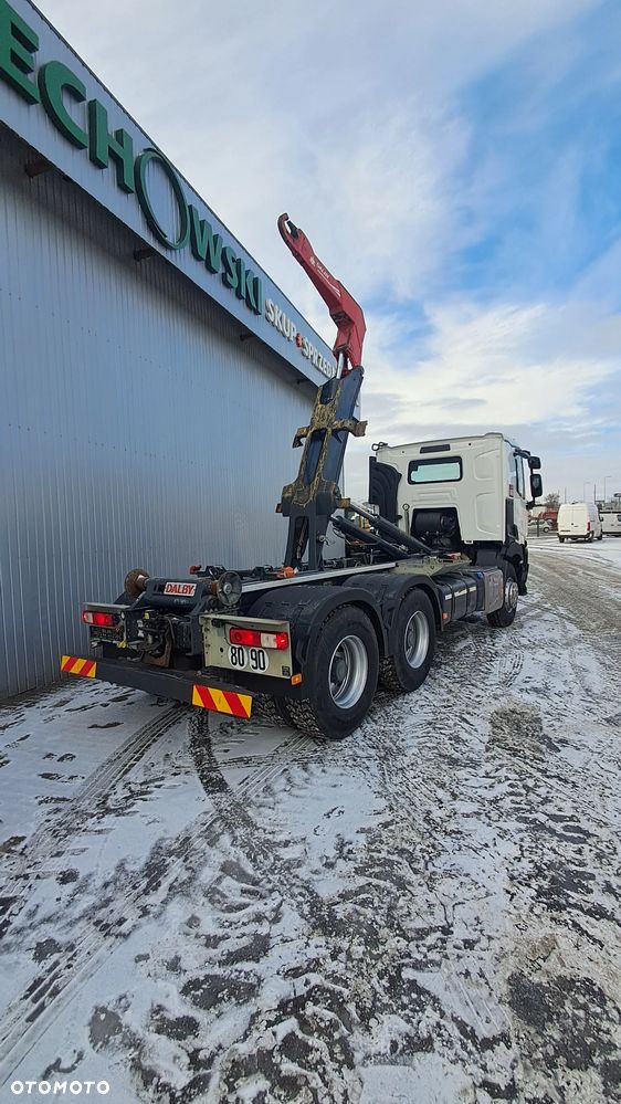 Renault C SERIES 460 - 7