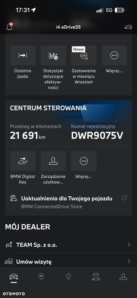 BMW i4 70.3kWh eDrive 35 M Sport Edition - 21