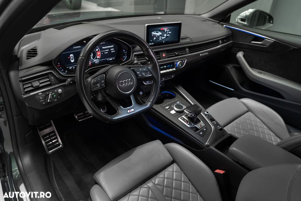 Audi S5 Cabrio - 16