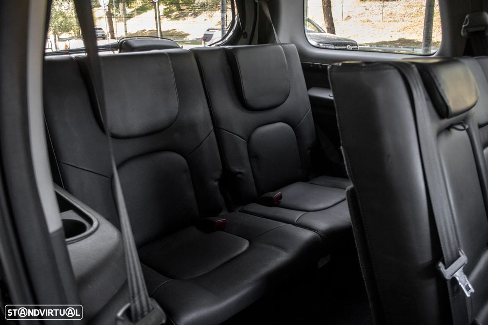 Nissan Pathfinder 2.5 dCi Aut. SE - 28