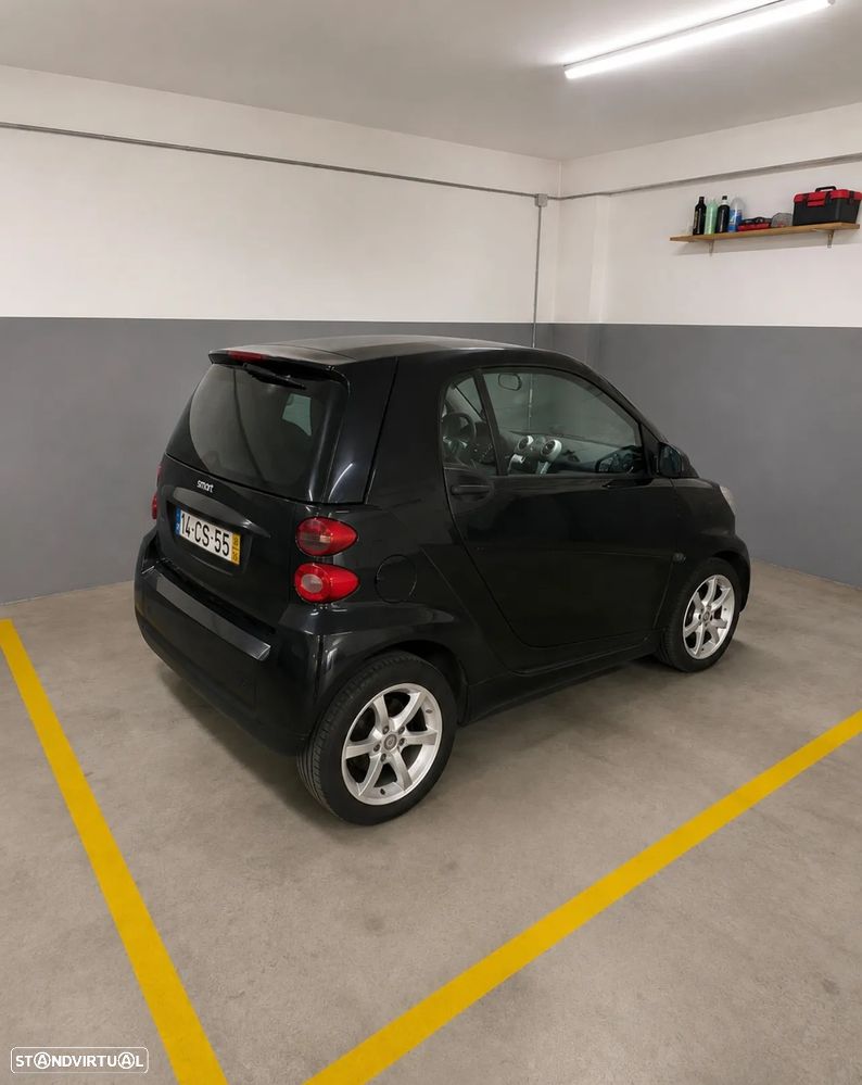 Smart ForTwo Coupé 1.0 mhd Pulse 71 - 2