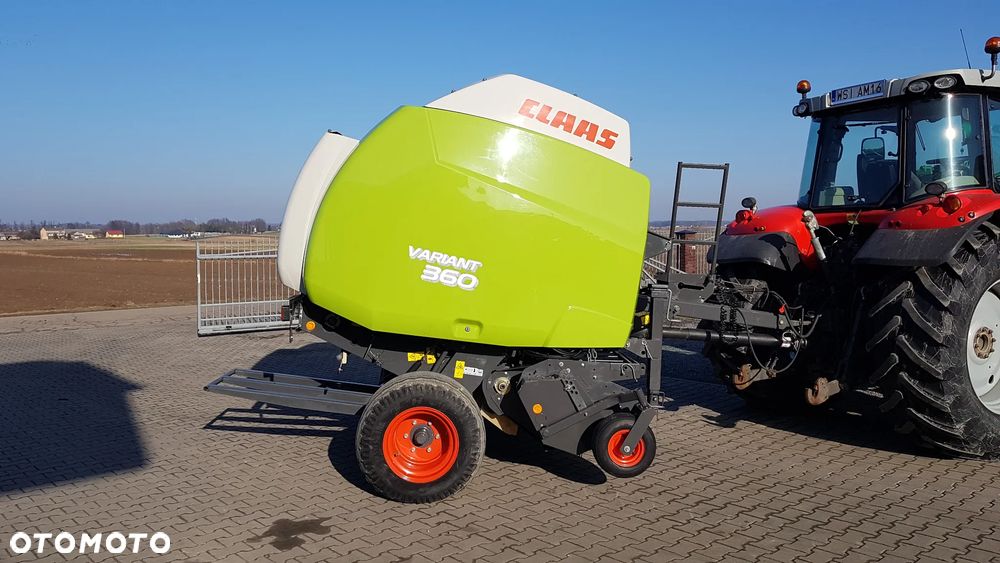 Claas VARIANT 360RF - 17