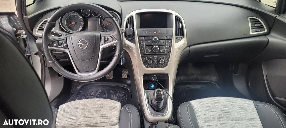 Opel Astra 1.7 CDTI ECOTEC ECOFlex Start/Stop Cosmo - 14