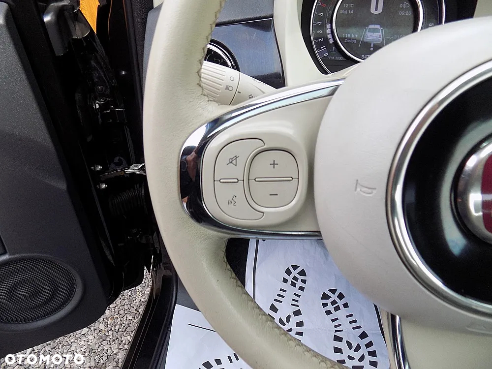 Fiat 500 1.2 8V Start&Stopp Mirror - 12