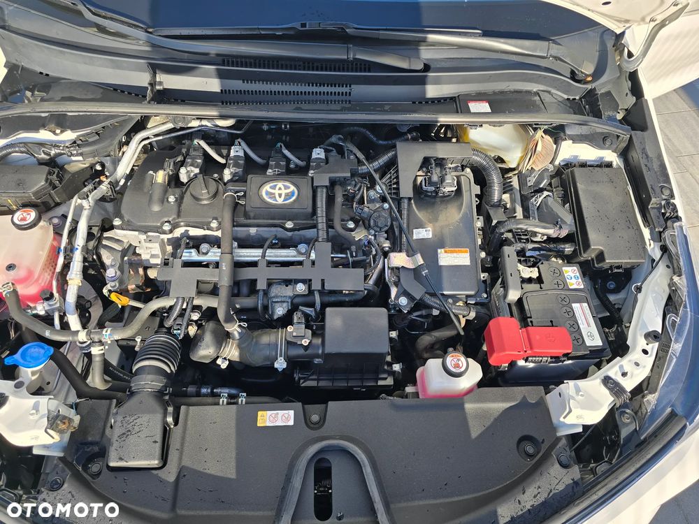 Toyota Corolla 1.8 Hybrid GPF Comfort - 22