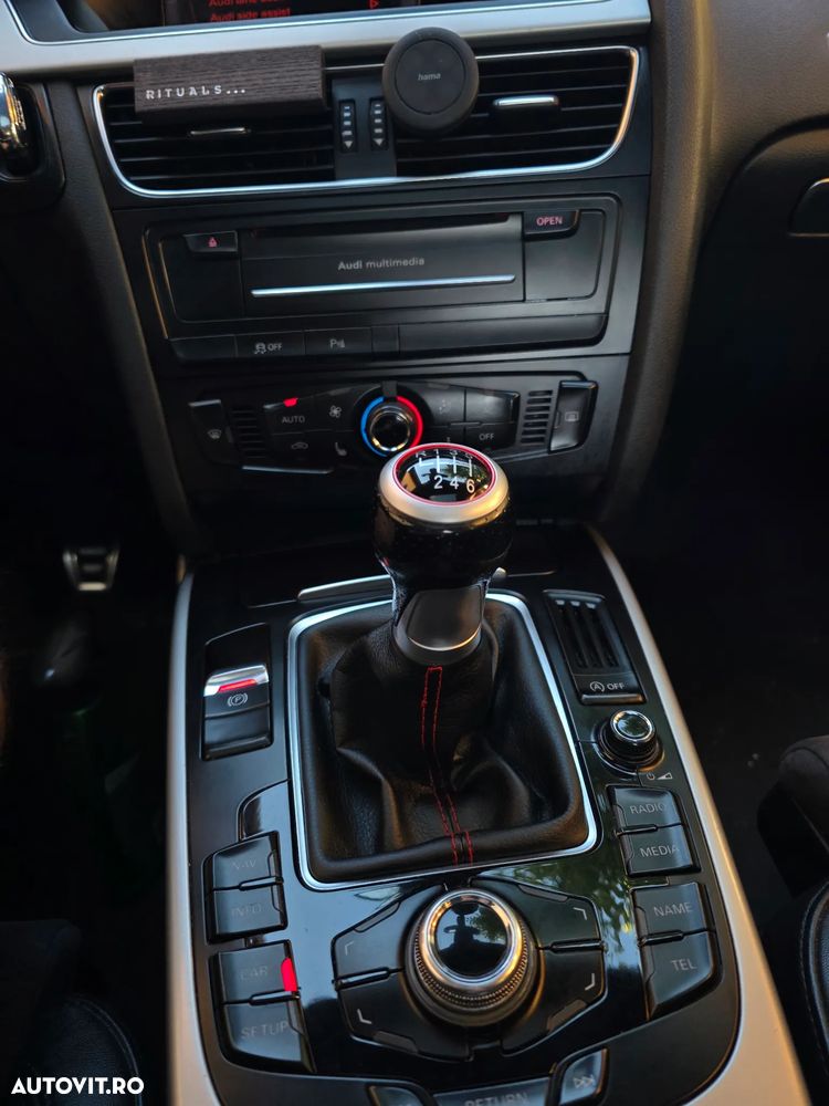 Audi A5 Sportback 2.0 TDI DPF quattro - 10
