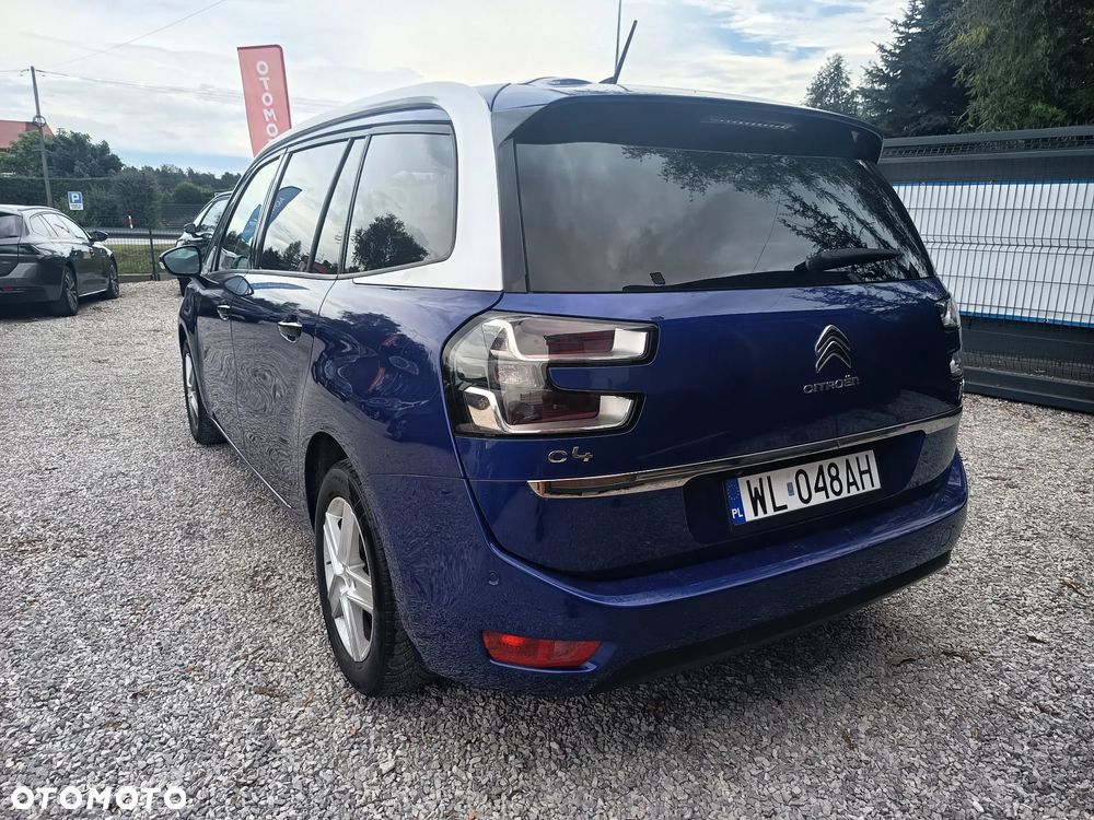 Citroën C4 Grand Picasso BlueHDi 150 SELECTION - 6