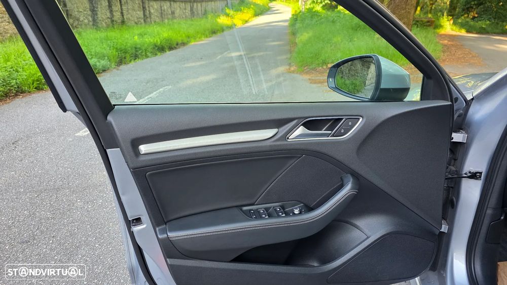 Audi A3 Limousine 1.6 TDI S-line S tronic - 22