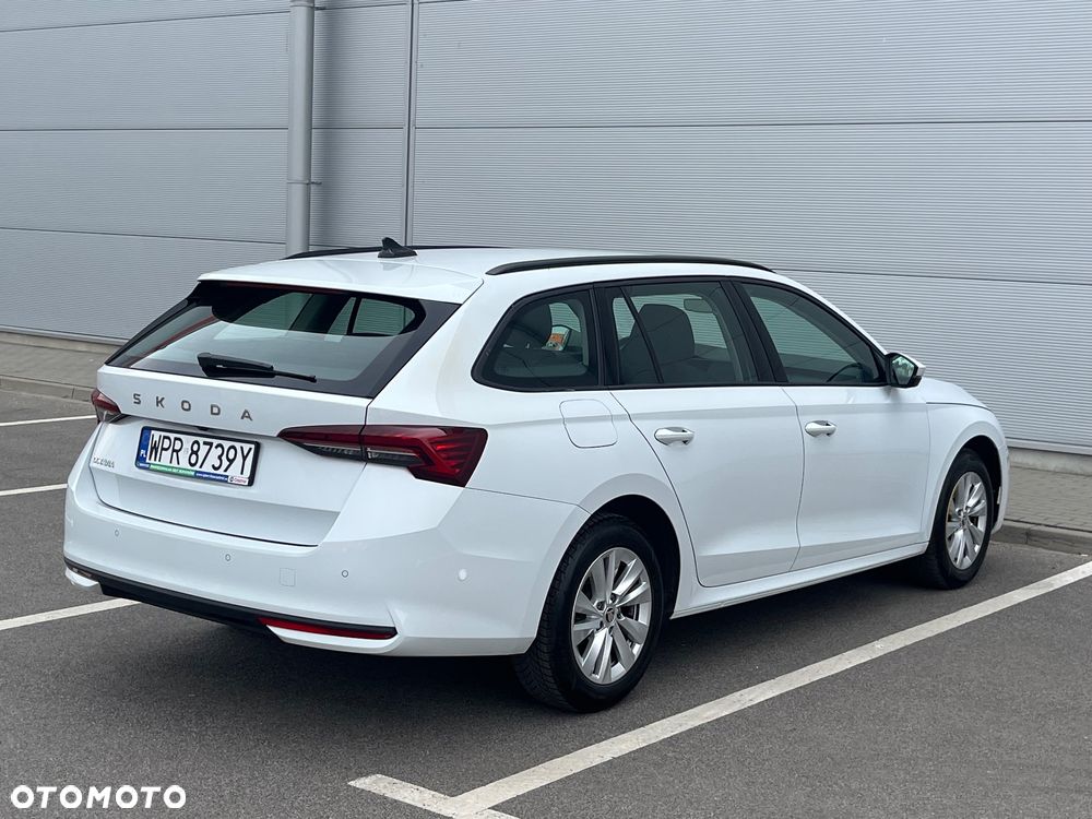 Skoda Octavia - 8