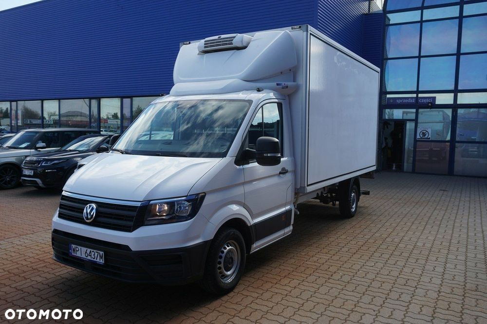 Volkswagen Crafter - 2