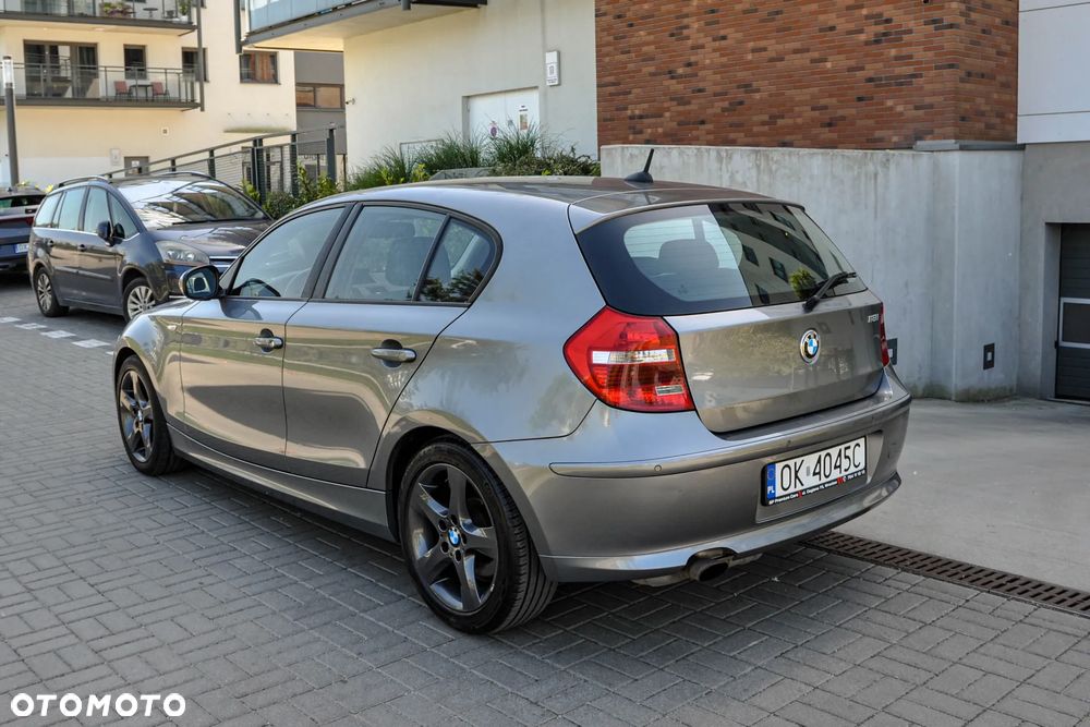 BMW Seria 1 - 3