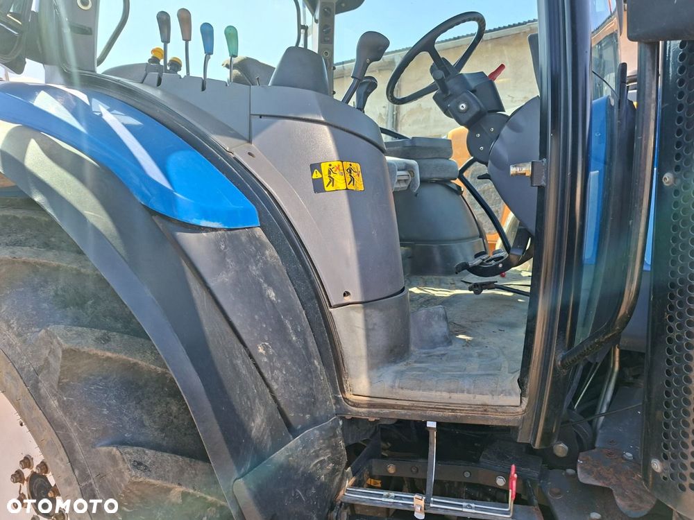 New Holland Ts 135 A 4X4 - 31