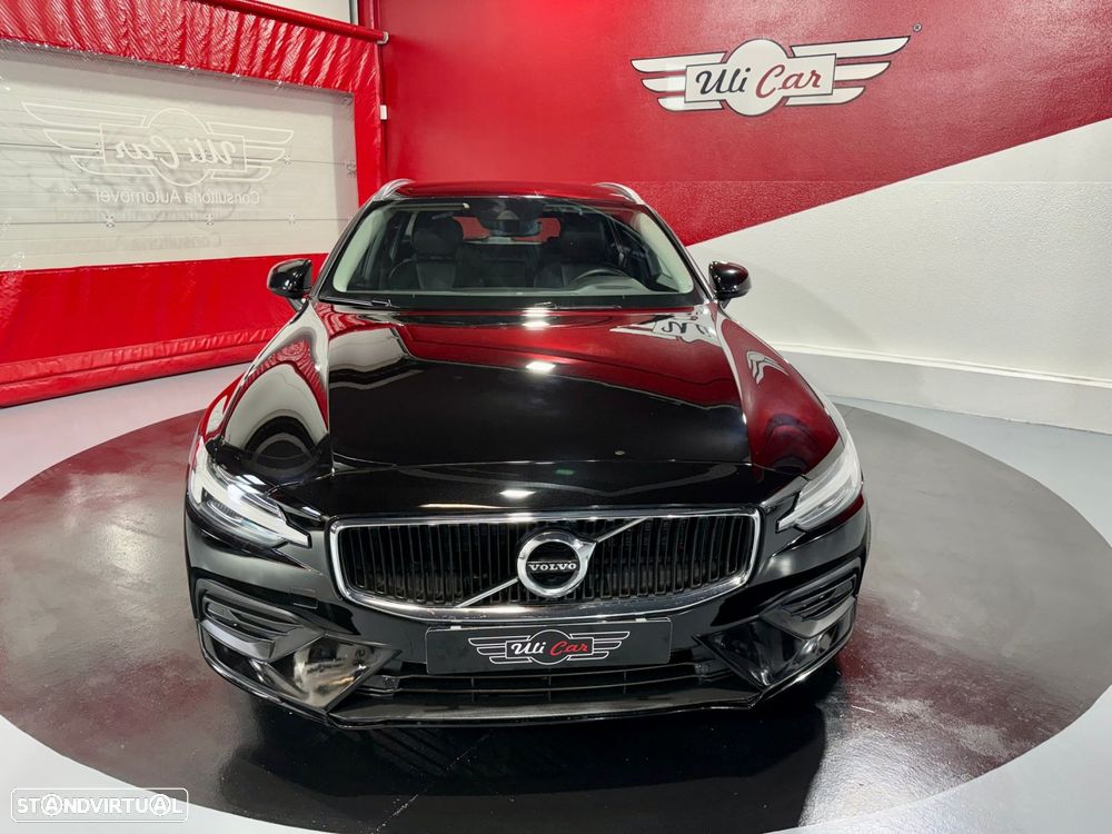 Volvo V60 2.0 D3 Momentum Plus Geartronic - 14