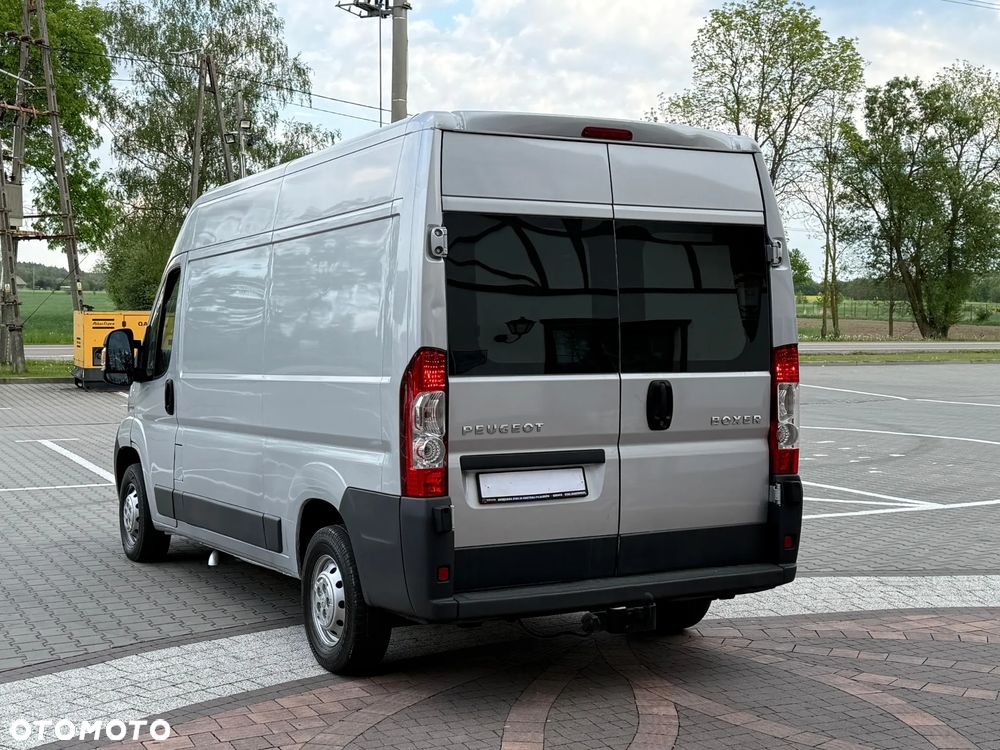 Peugeot BOXER - 12
