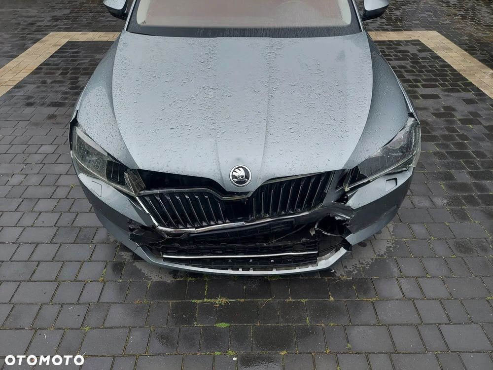 Skoda Superb 2.0 TSI Style DSG - 14