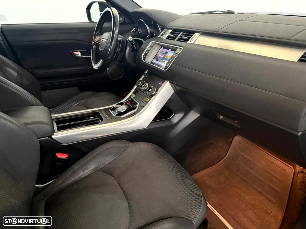 Land Rover Range Rover Evoque 2.0 D180 AWD HSE Auto - 18