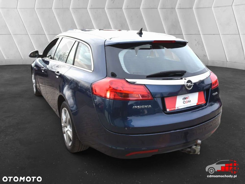 Opel Insignia 1.4 Turbo ecoFLEX Start/Stop Business Edition - 7