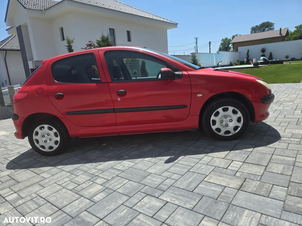Peugeot 206 - 7