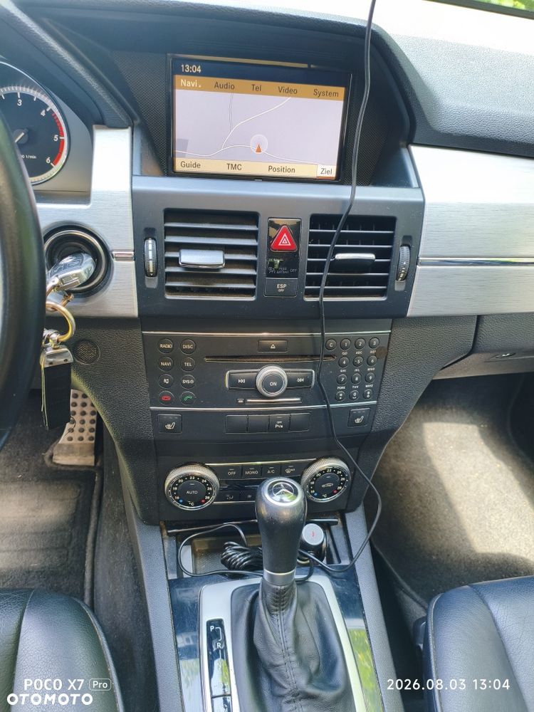 Mercedes-Benz GLK - 6