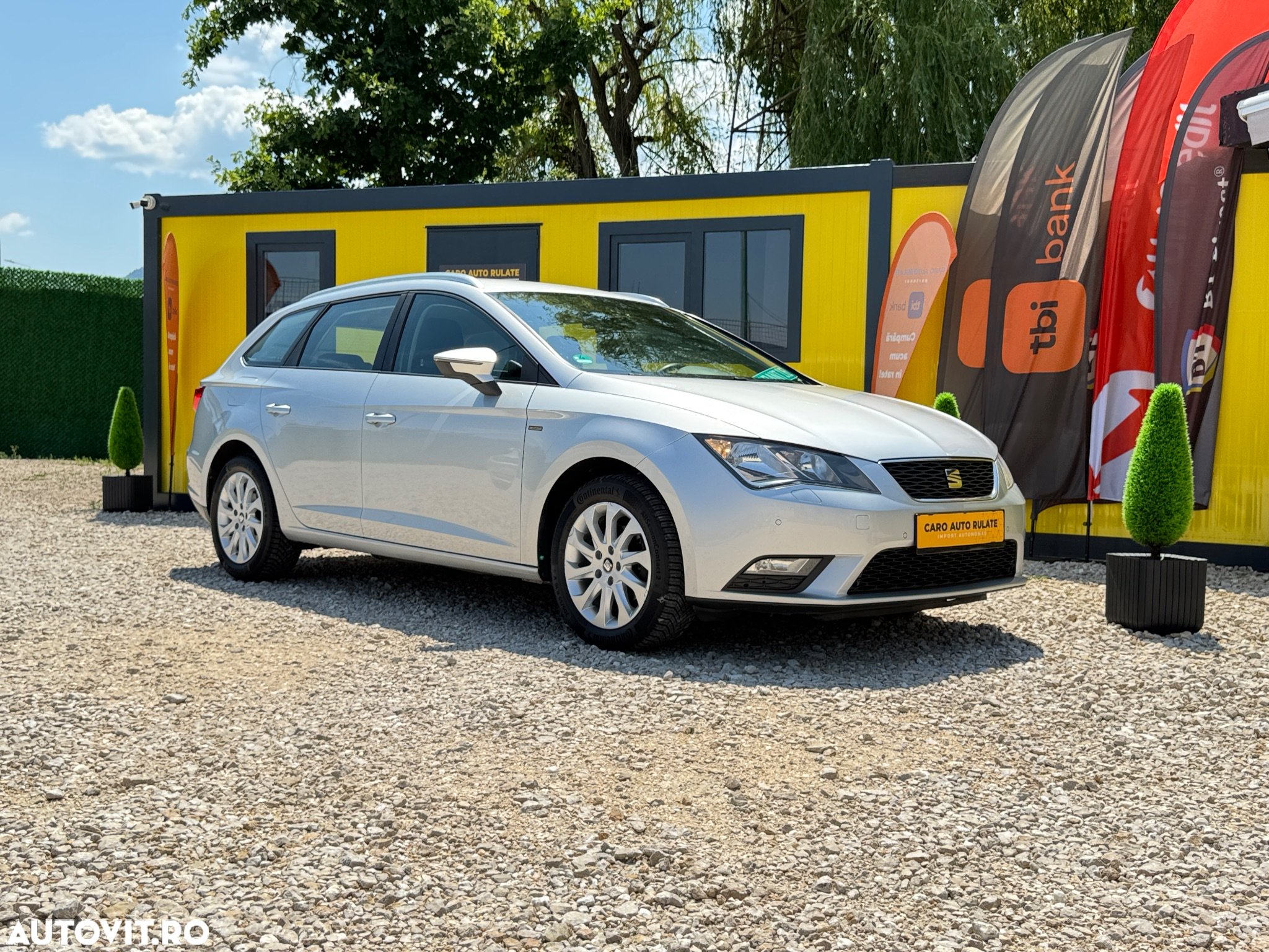Seat Leon 1.6 TDI Start&Stop Style - 5