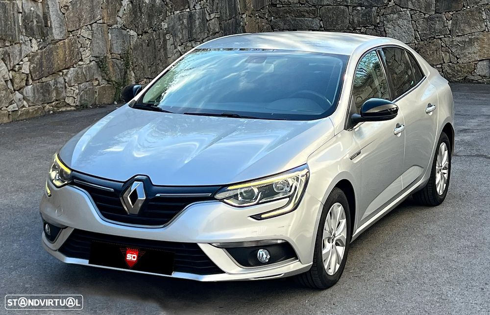 Renault Mégane 1.3 TCe Limited - 4
