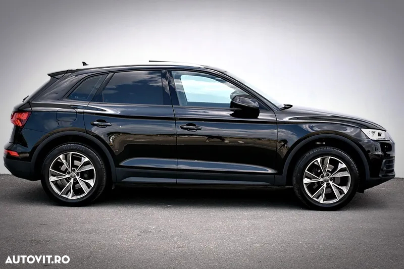 Audi Q5 2.0 TDI Quattro S tronic Sport - 10