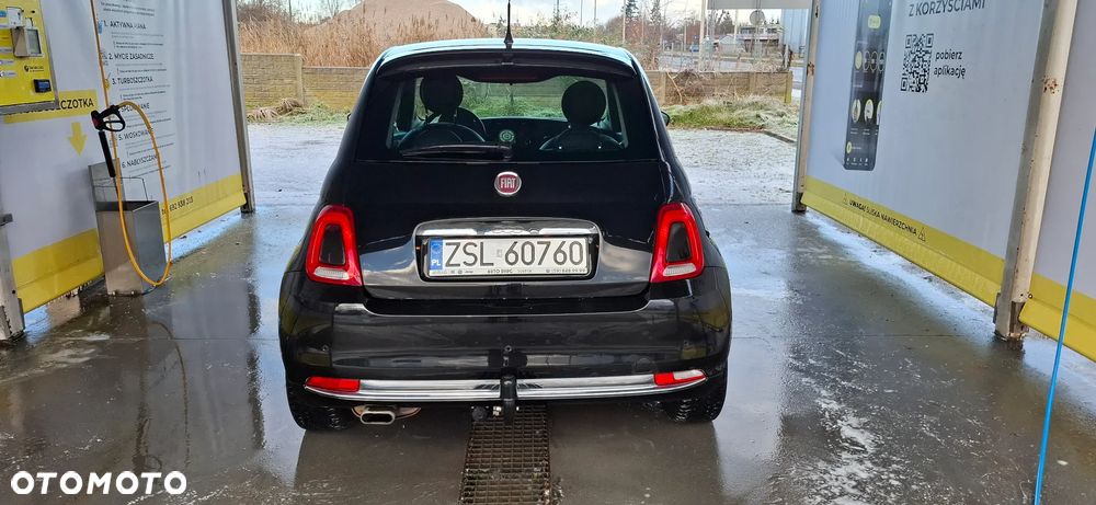 Fiat 500 1.3 Multijet 16V DPF Lounge - 5