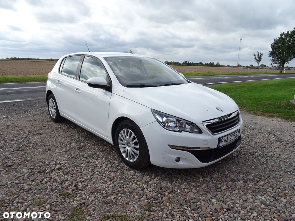Peugeot 308 - 2